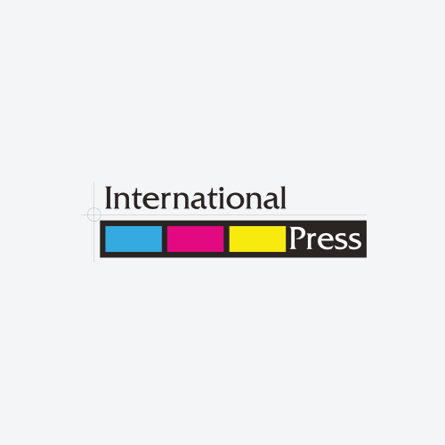 International Press Logo